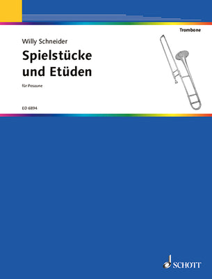 Spielstücke und Etüden