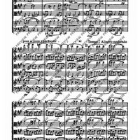 String Sextet A major - Full Score