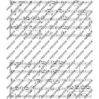 Sextet G minor - Score and Parts