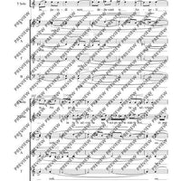 In Paradisum - Choral Score