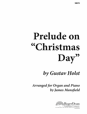 Prelude on "Christmas Day"