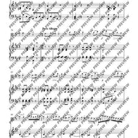 Cantilène in D major