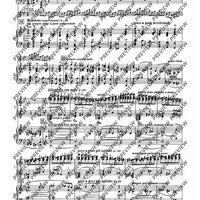 Third Piano Concerto in E minor - Piano Reduction