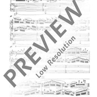 Chamber music No. 2 - Piano Reduction