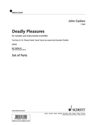 Deadly Pleasures - Set of Parts