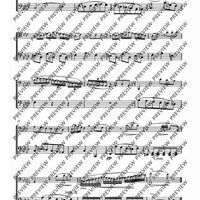 6 Sonatas - Score and Parts