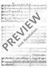 Symphony Bb major - Score