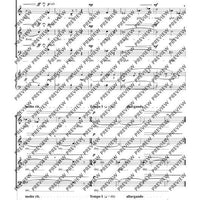 Karakia - Choral Score