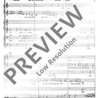 Choralsuite Teil I - Choral Score