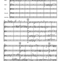 Amen Chorus from "The Messiah" - Full Score