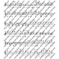 Melody in F - Score and Parts