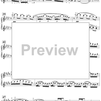 Petite Suite - II - Cortège - 2nd Movement