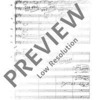 Ballade - Full Score