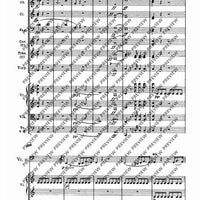 Triple Concerto C major - Full Score