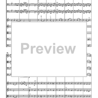 La Folia - Full Score