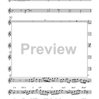 Cool Breeze - B-flat Tenor Saxophone 1