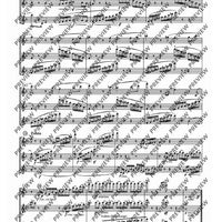 I tre virtuosi - Score and Parts