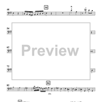 Fugue in G - Violoncello