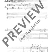 concerto - Piano Score and Solo Part