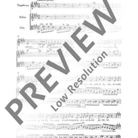 10 Songs - Score and Parts