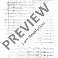 Rienzi - Full Score