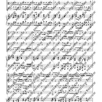 Alcina-Suite - Score