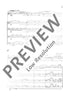 Clarinet Quintet - Score and Parts