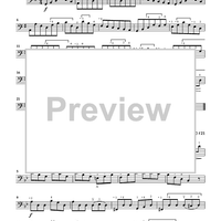 Essential Etudes for Bass