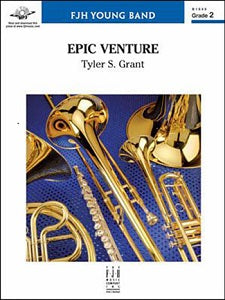 Epic Venture - Eb Alto Sax