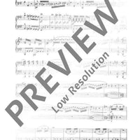 Ouverture to „Wilhelm Tell“ - Piano Reduction