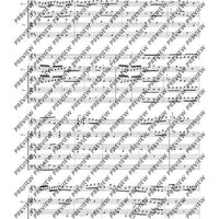 concerto - Score and Parts