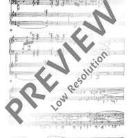 Concert - Piano Reduction