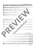 String Quintet F major - Score and Parts