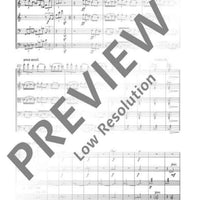 Evolution - Score and Parts