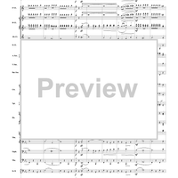 The Crosley March - Full Score