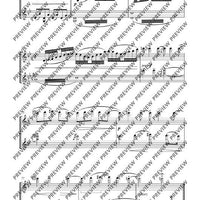 Fantasia Ucraina - Score and Parts