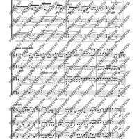 Study on Beethoven - Score and Parts