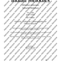 Indian Melodies