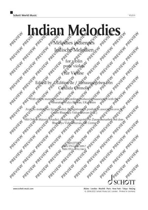 Indian Melodies