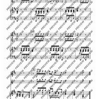 Sonata D Major - Piano Score and Solo Part