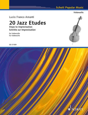 20 Jazz Etudes