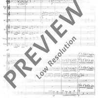 Geschwindmarsch by Beethoven - Score