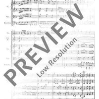 Exsultate, jubilate - Full Score