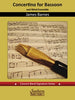 Concertino for Bassoon and Wind Ensemble - Bassoon 2