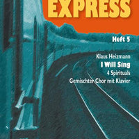 Chor-Express - Choral Score