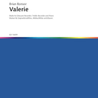 Valerie - Score and Parts