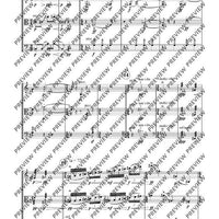 Trio à cordes - Score and Parts