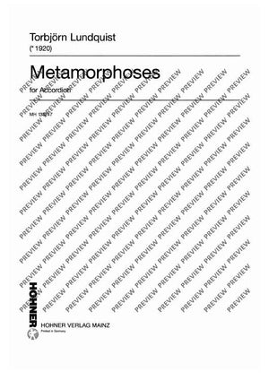 Metamorphoses