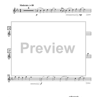 Chorale For Band - Flute