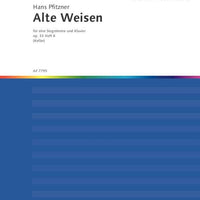 Alte Weisen